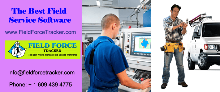 Mobile field Service Management Software 6 Mobile field service management software