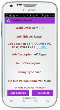 Mobile Apps for Field Service Technicians 5 field force tracker mobile apps2