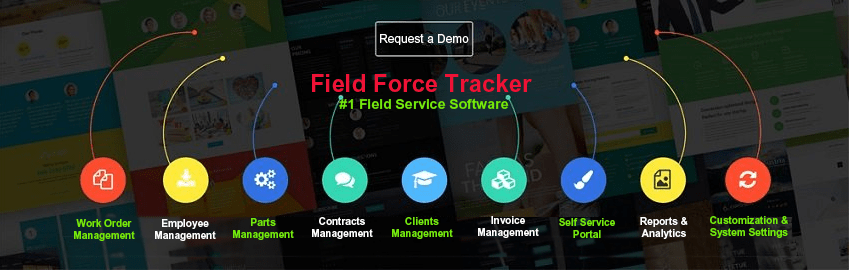 field-service-software Alarm and Security Business Software