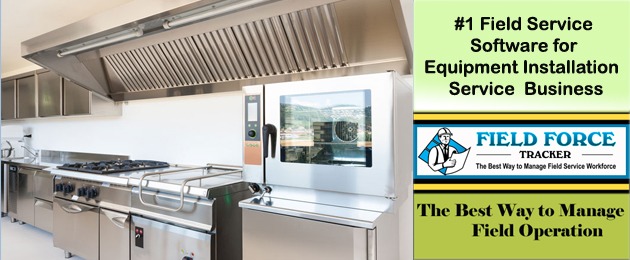 Commercial Equipment Maintenance Software 3 Photocopier rental Software