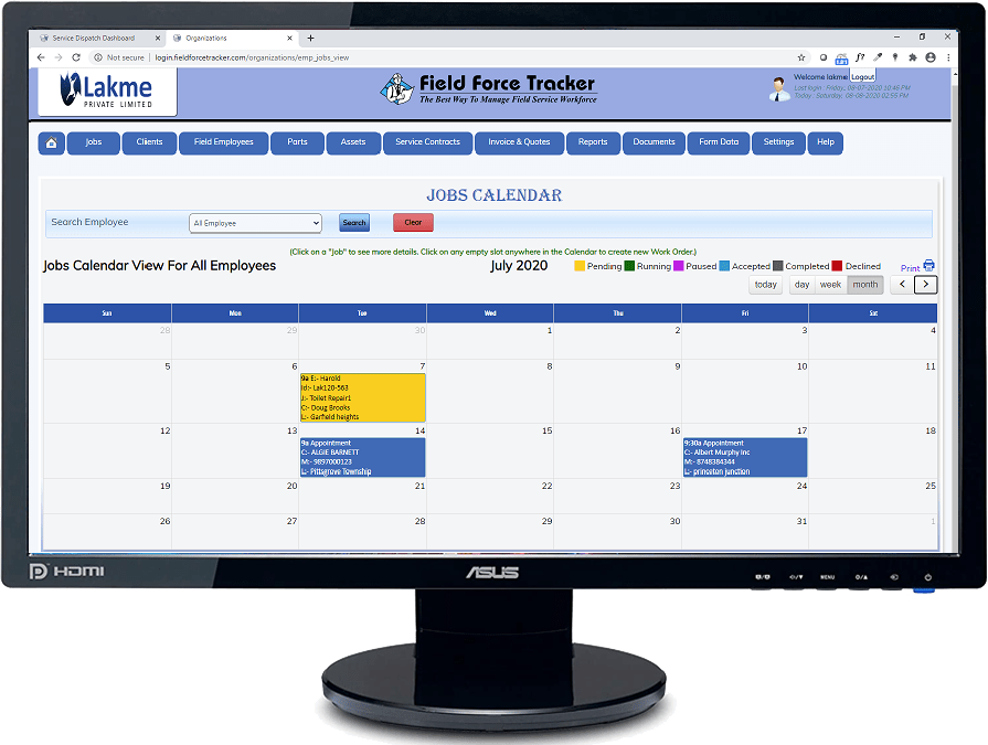 Workflow Management software Workflow Management software