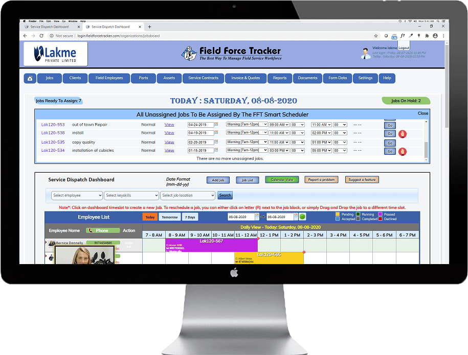 Workflow Management software Workflow Management software