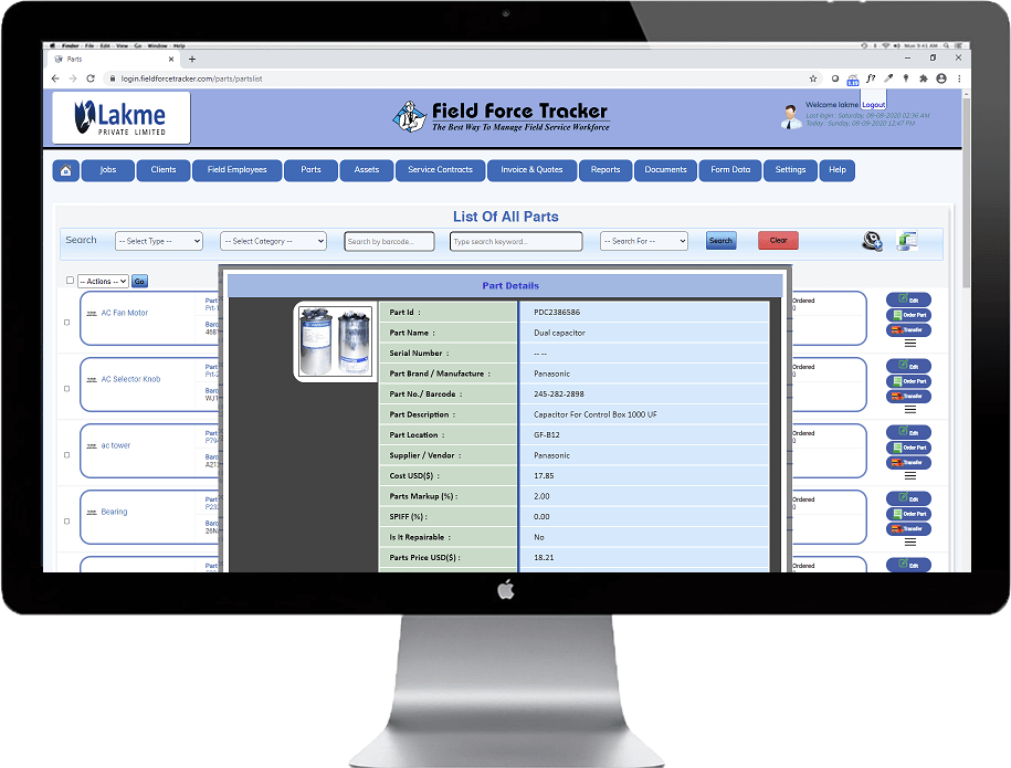 Powerful Inventory Management Software 1 Parts Inventory Management Software
