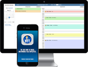 Select the Best and Affordable Field Service Software 1 calendar and scheduling software 300x230 1