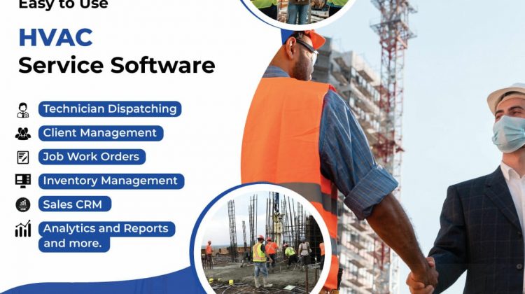 HVAC Software with QuickBooks Integration