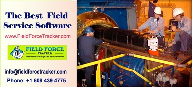 Field Service Management Software