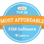 Most Affordable Field Service Software"