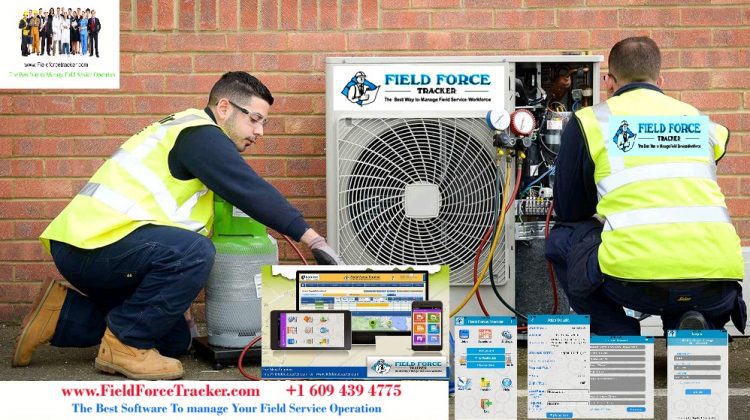Functions of an HVAC Field Service Software- Free Demo 2024 4 hvac field service software