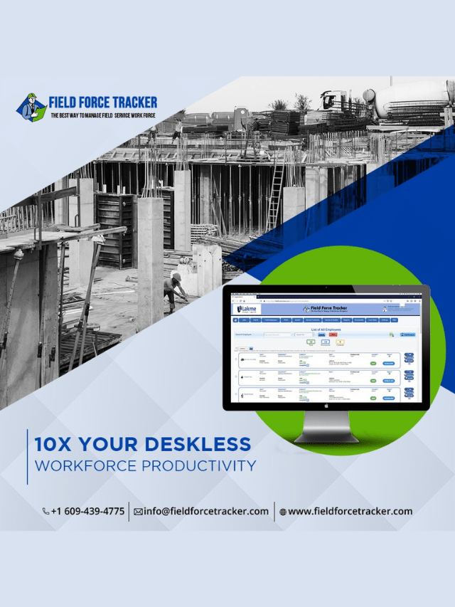 Field Service Management Software For Small Business