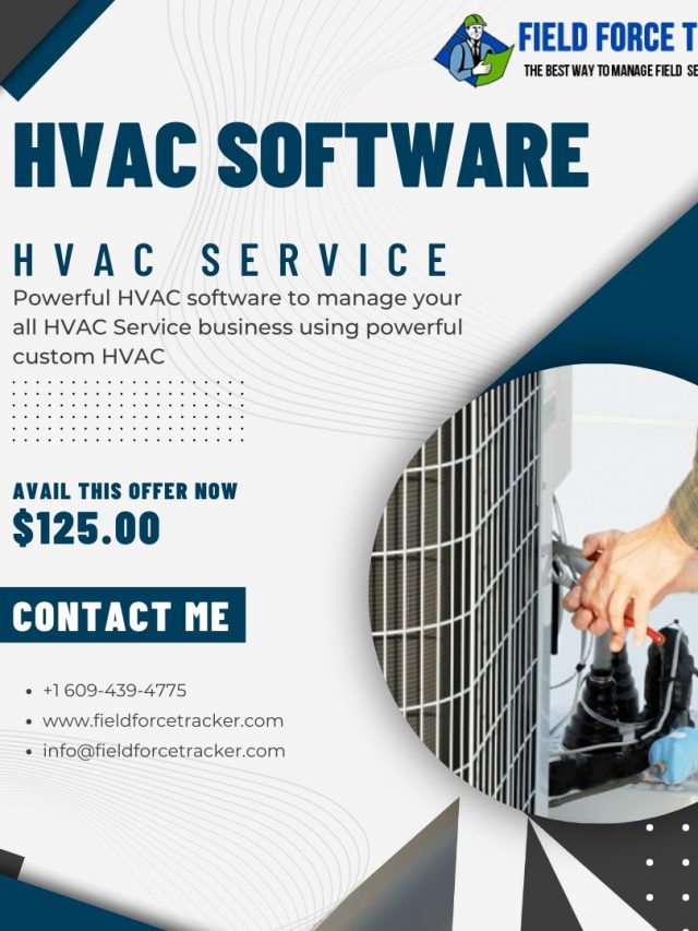 HVAC Service Software: Revolutionizing Comfort Management