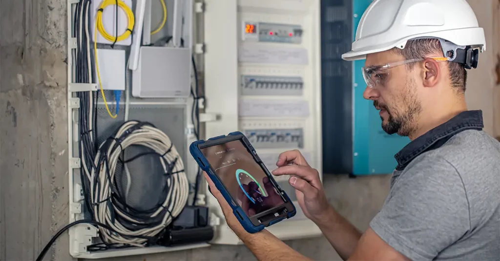 Hvac Technician Software -Field Force Tracker Tracker