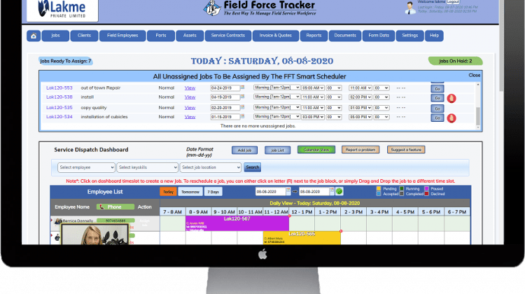 Integration of Dispatching Software with Other Business Tools 3 dispatch