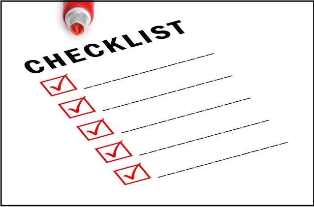 checklist Forms Field Service Inspection Forms Software