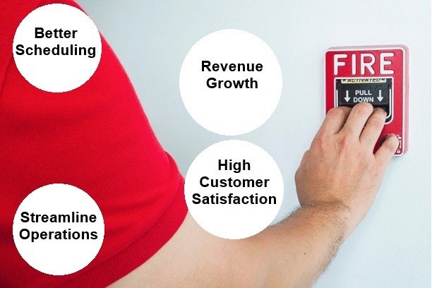 #1 Ranked Alarm Business Software 1 Alarm Monitoring Business Software