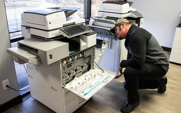 #1 Ranked Photocopier Business Software 2 Copier Business Software