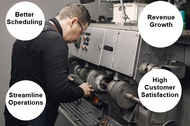 Commercial Equipment Maintenance Software 1 equipment maintenance service