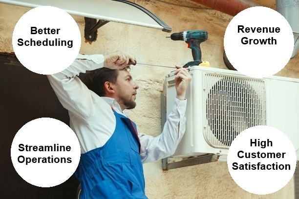 #1 Ranked Powerful HVAC Software 1 HVAC Software